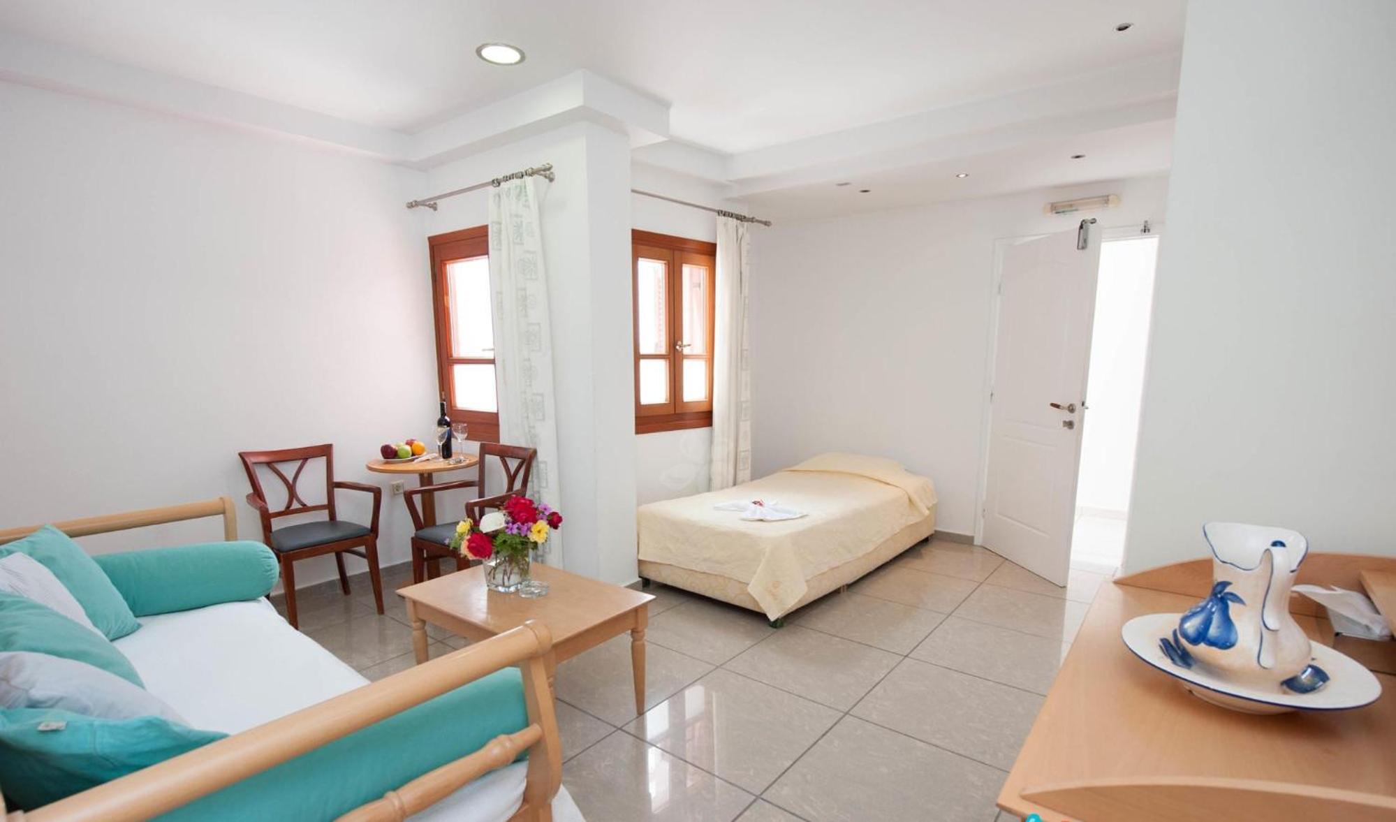 Theoxenia Caldera Hotel Fíra Szoba fotó