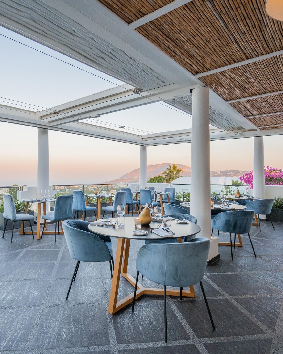 Theoxenia Caldera Hotel Fíra Kültér fotó